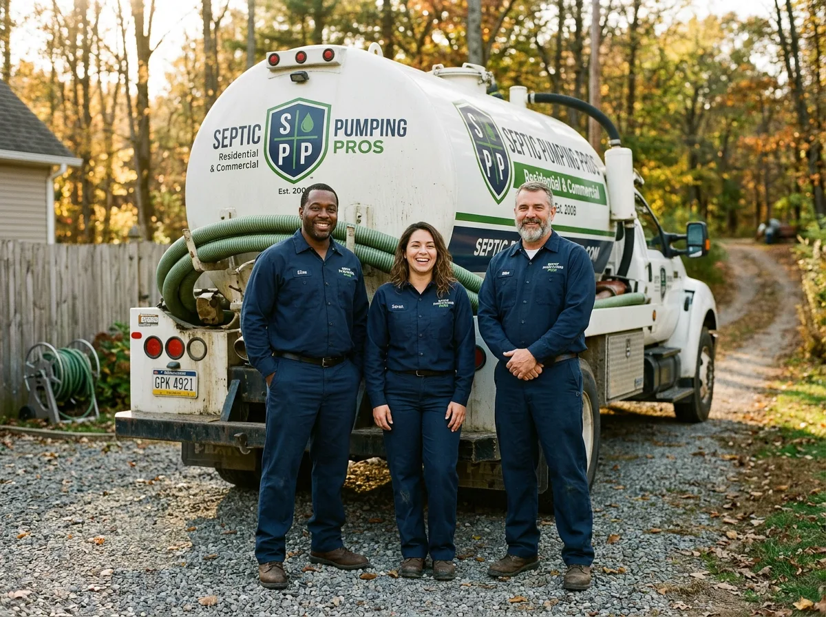 Septic Tank Pumping company in Weston, WY